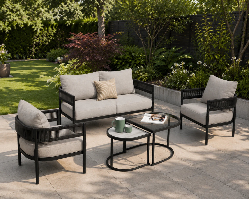Solace Outdoor Lounge Set