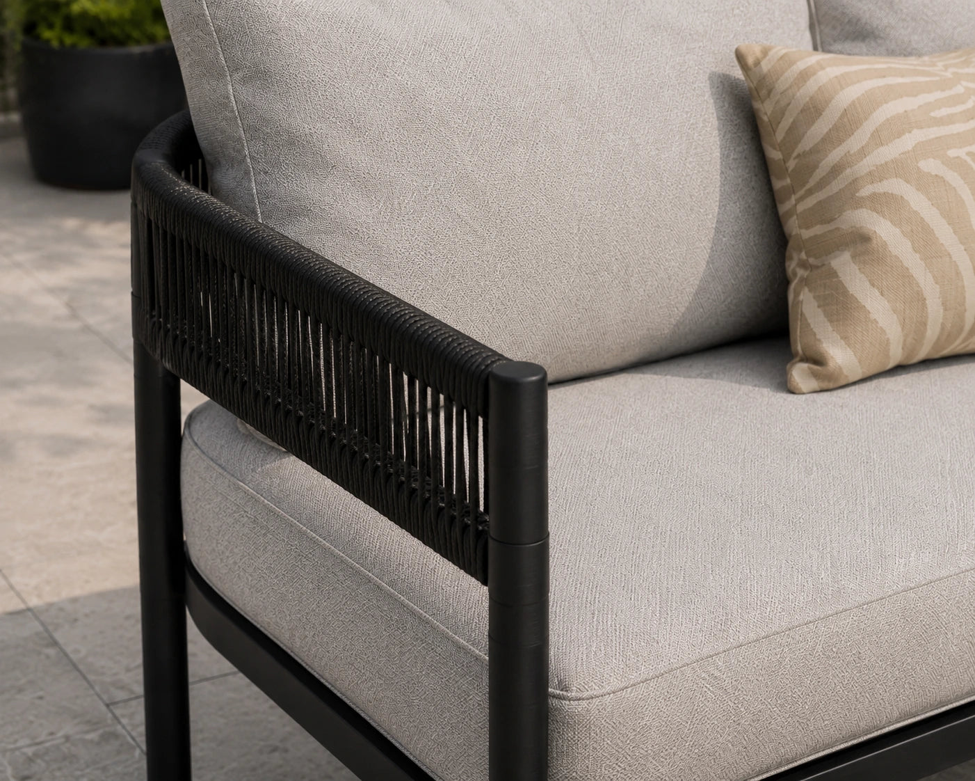 Solace Outdoor Lounge Set