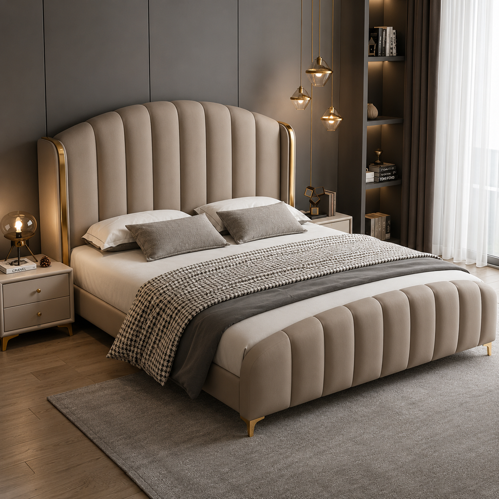 Aurelia Bed