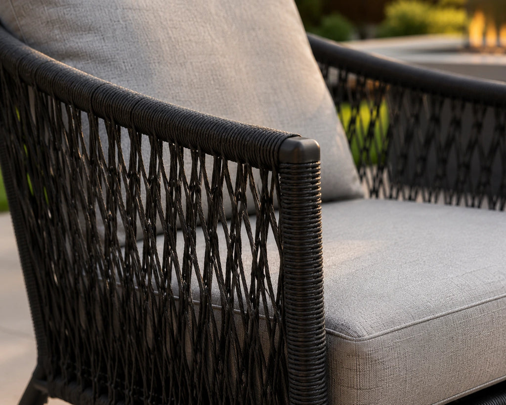 Elowen Outdoor Chair Set