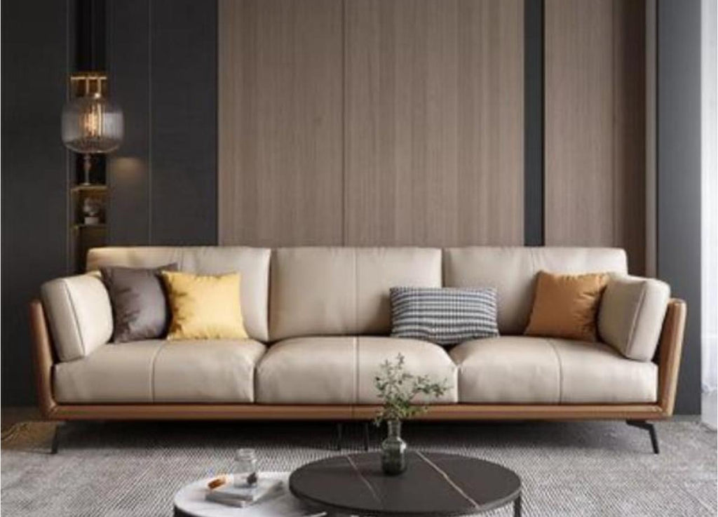 Lunae 3-seater sofa