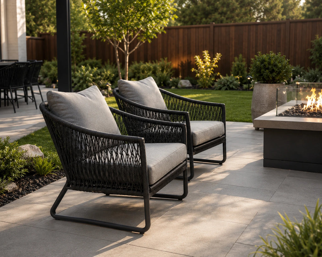 Elowen Outdoor Chair Set