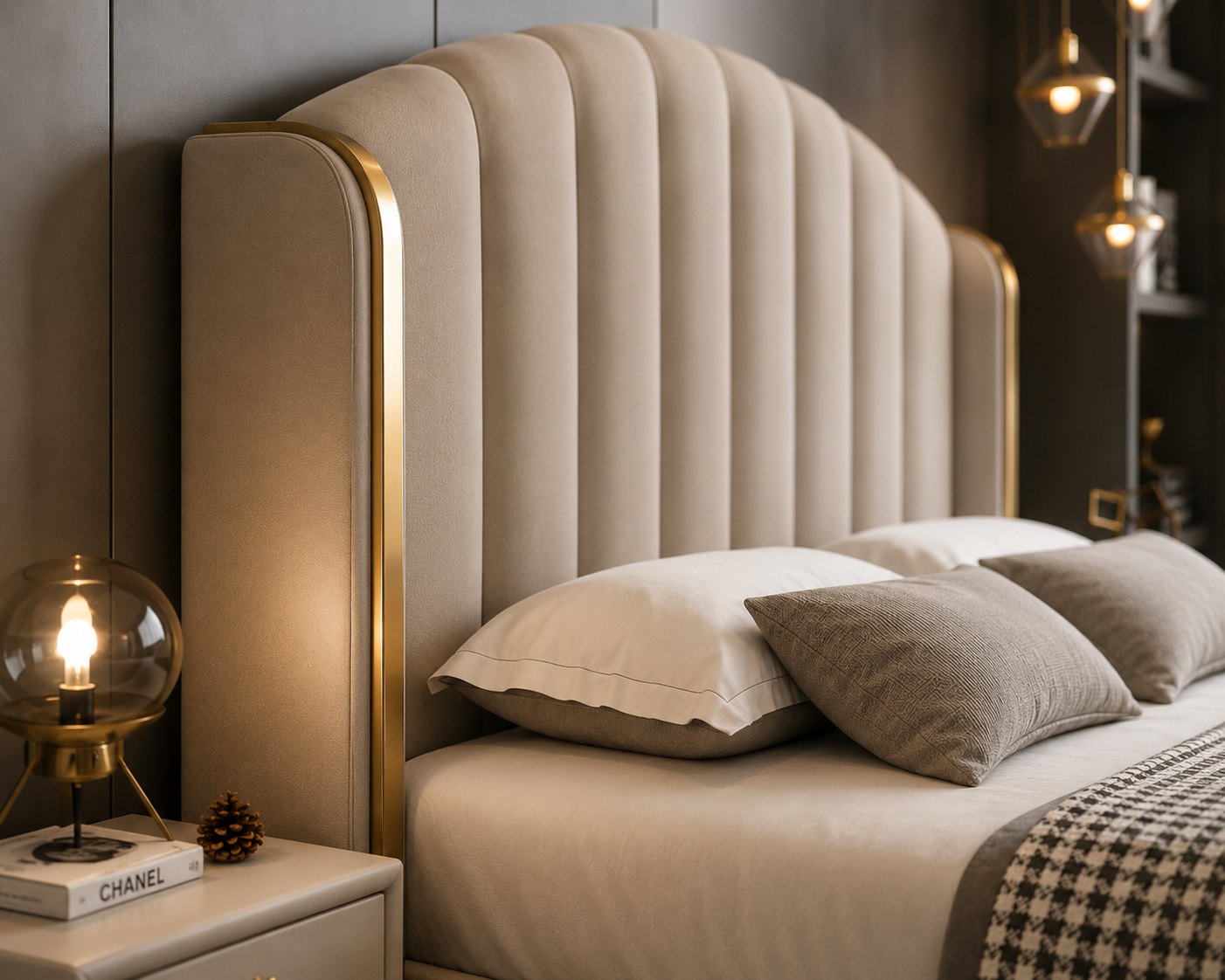 Aurelia Bed