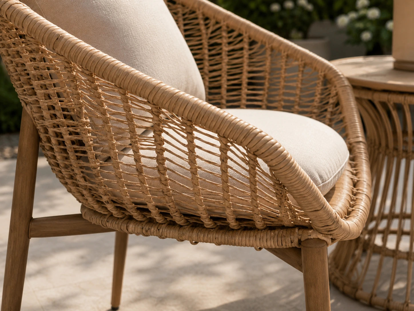 Verdanza Outdoor Lounge Set