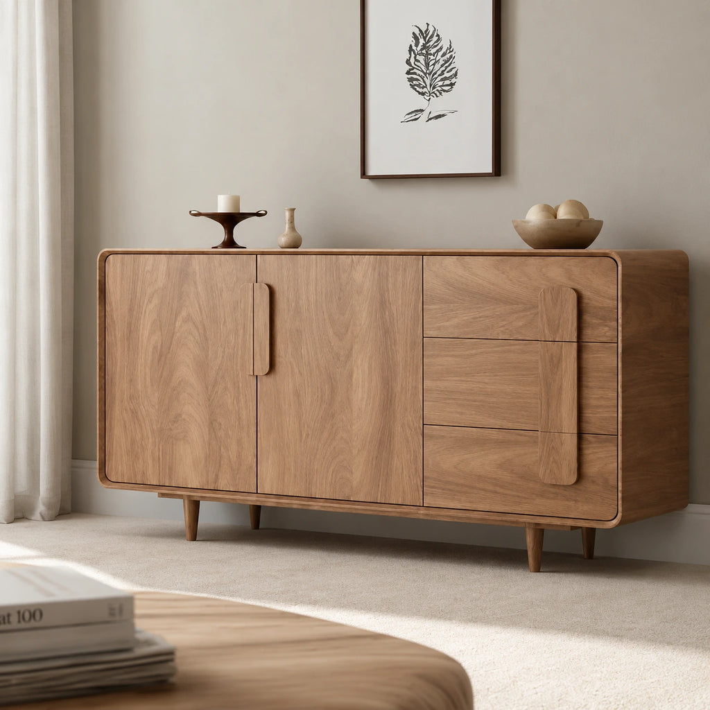Arden Console Cabinet