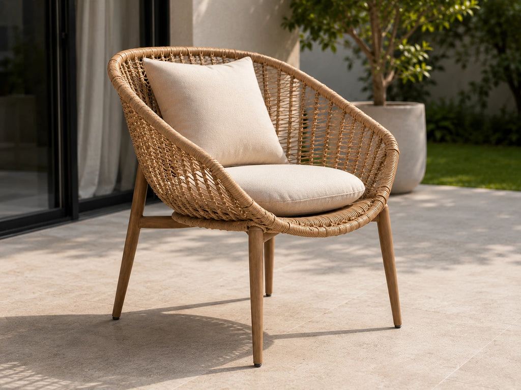 Verdanza Outdoor Lounge Set