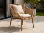 Verdanza Outdoor Lounge Set