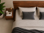 Rosemont Bed - Rosewood