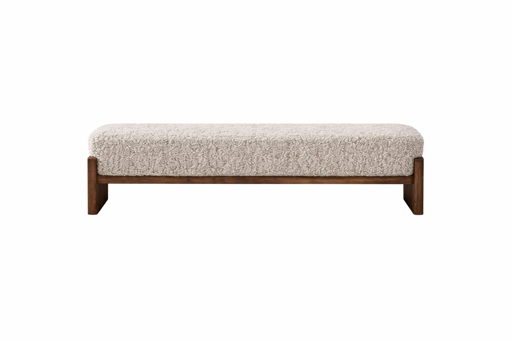 Aileron Upholstered Bench