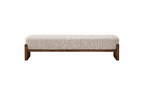 Aileron Upholstered Bench