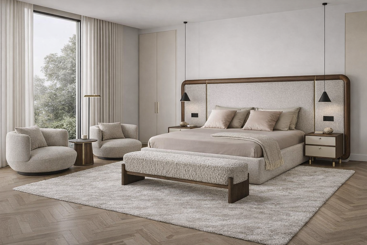 Aileron Signature Bed