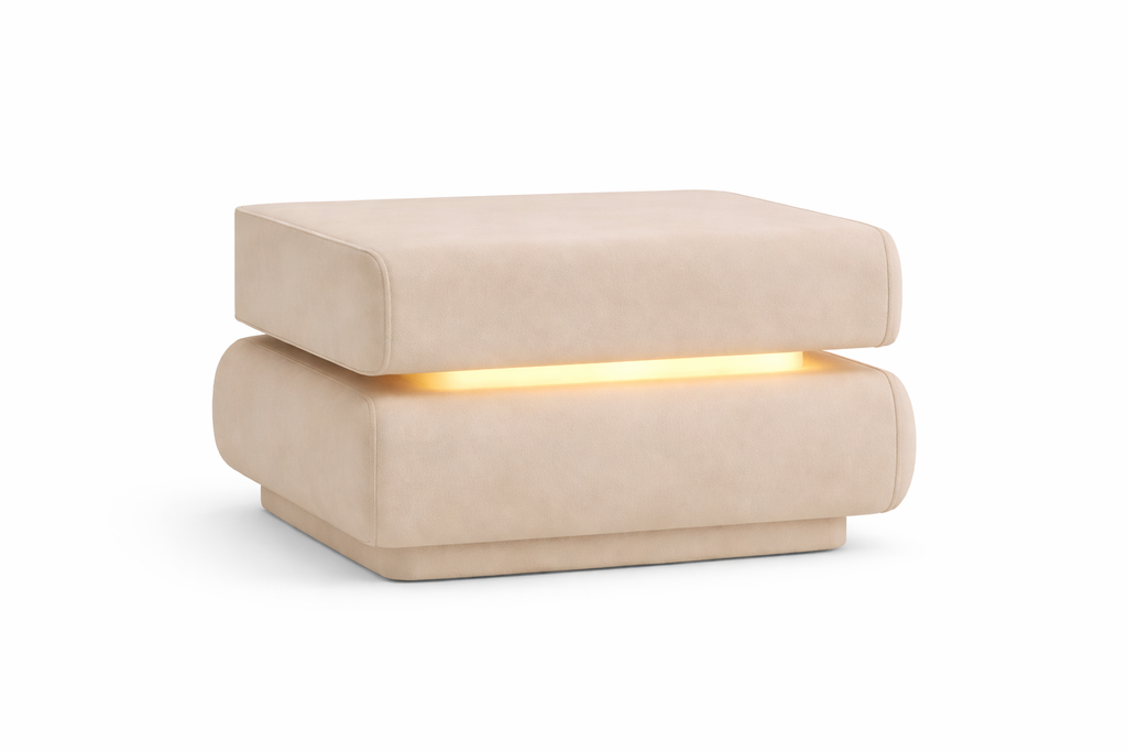 Velata Pillow Drift Bed