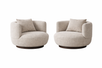 Orbicular Lounge Chair
