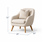 Luma Haven Accent Chair