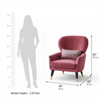 Veyra Accent Chair