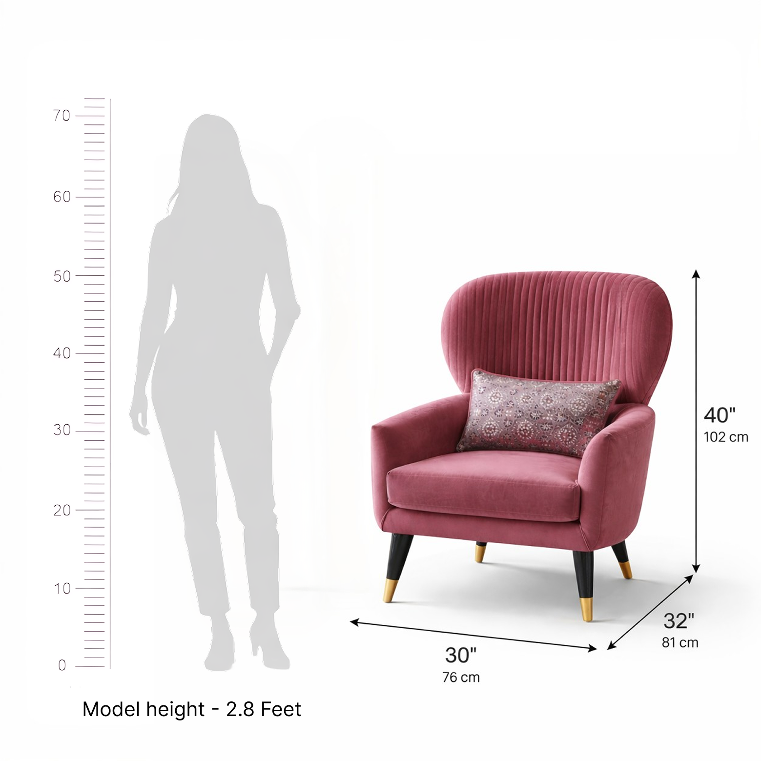 Veyra Accent Chair