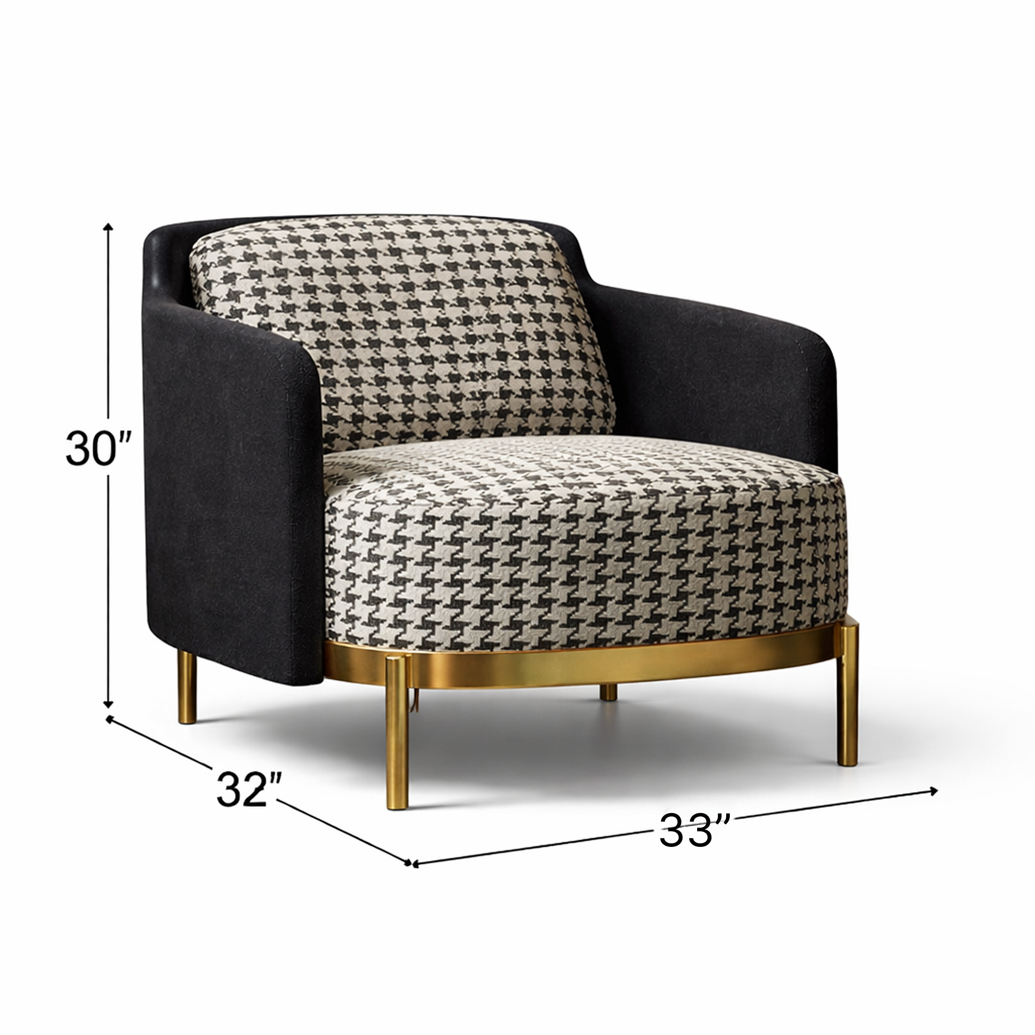 Orvane Accent Chair