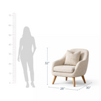 Luma Haven Accent Chair