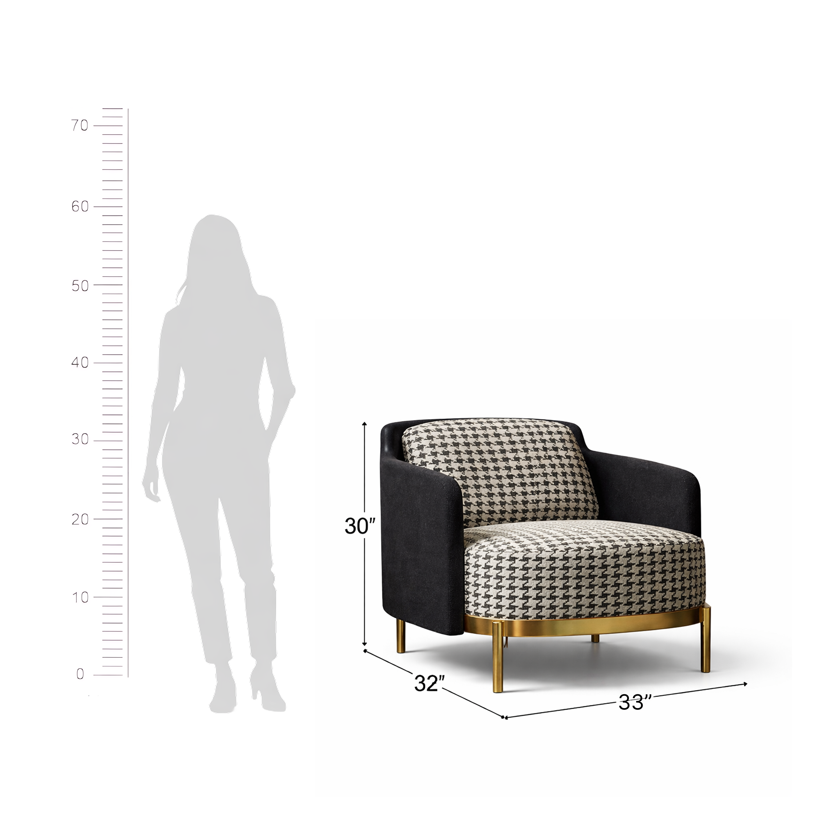 Orvane Accent Chair