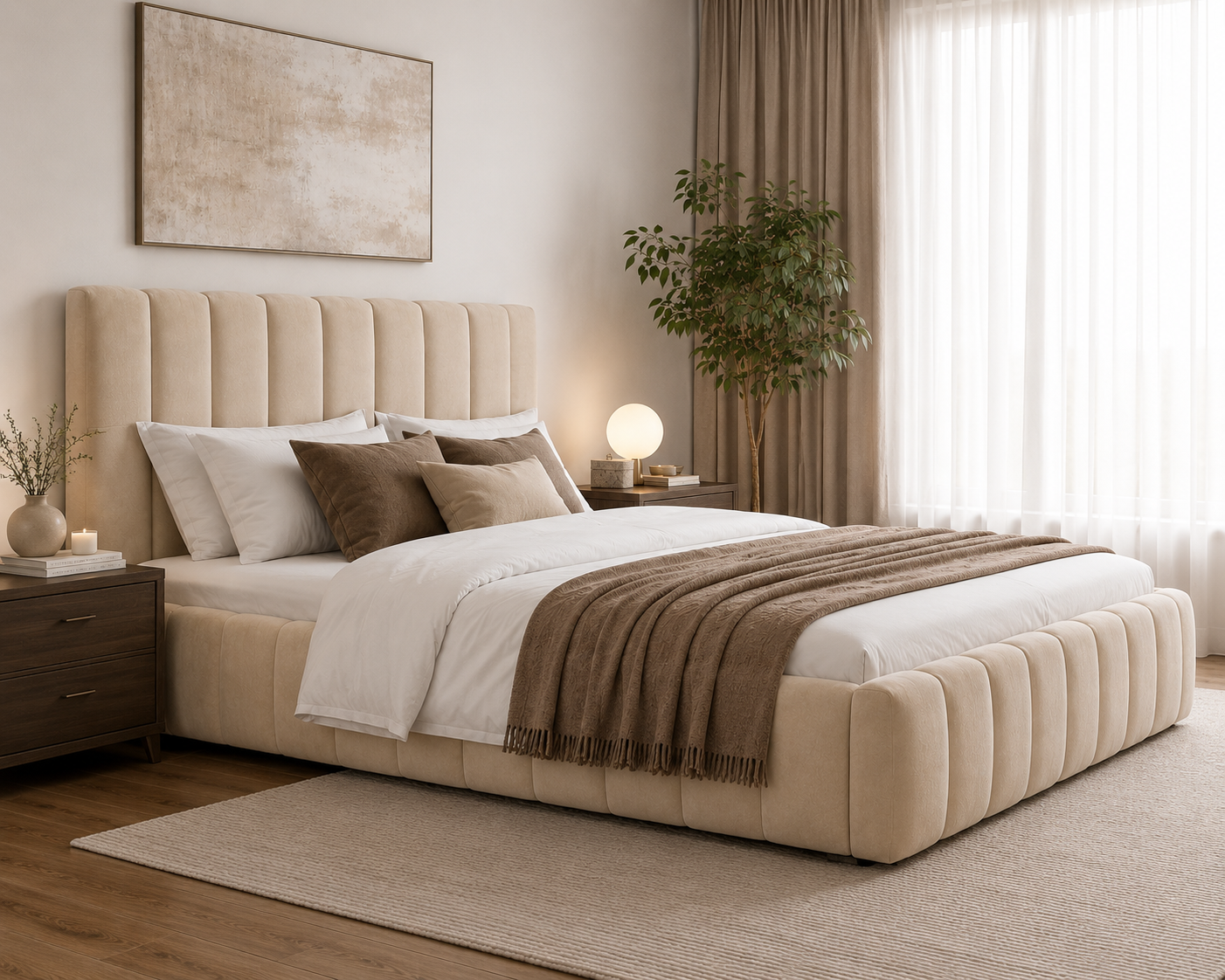 Haven Bed