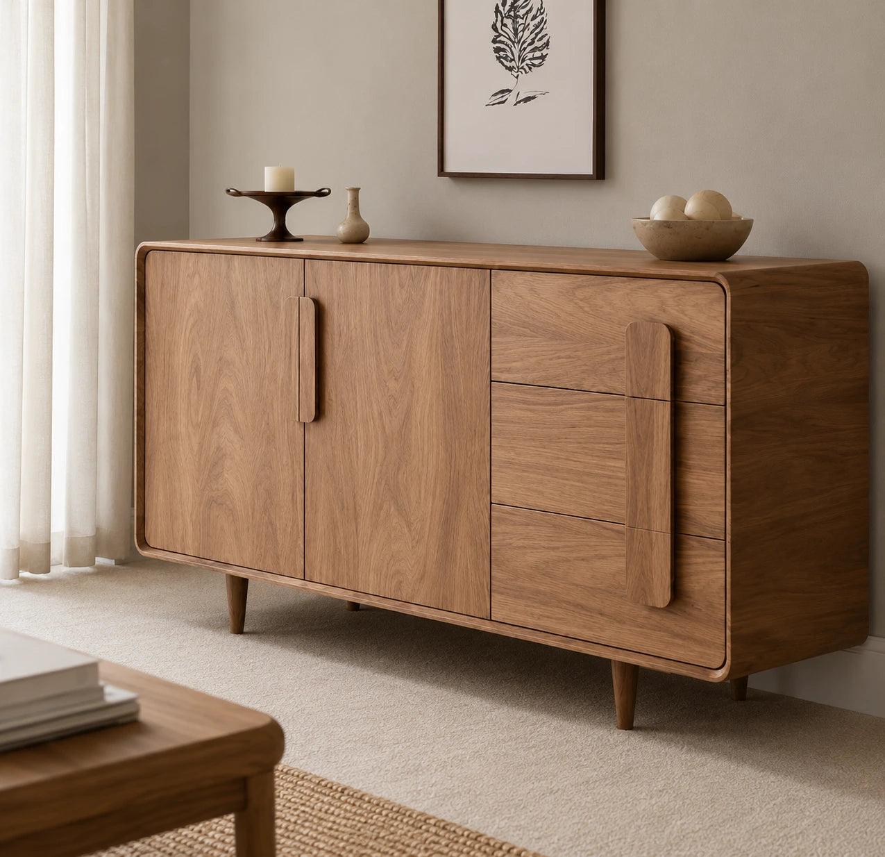 Arden Console Cabinet