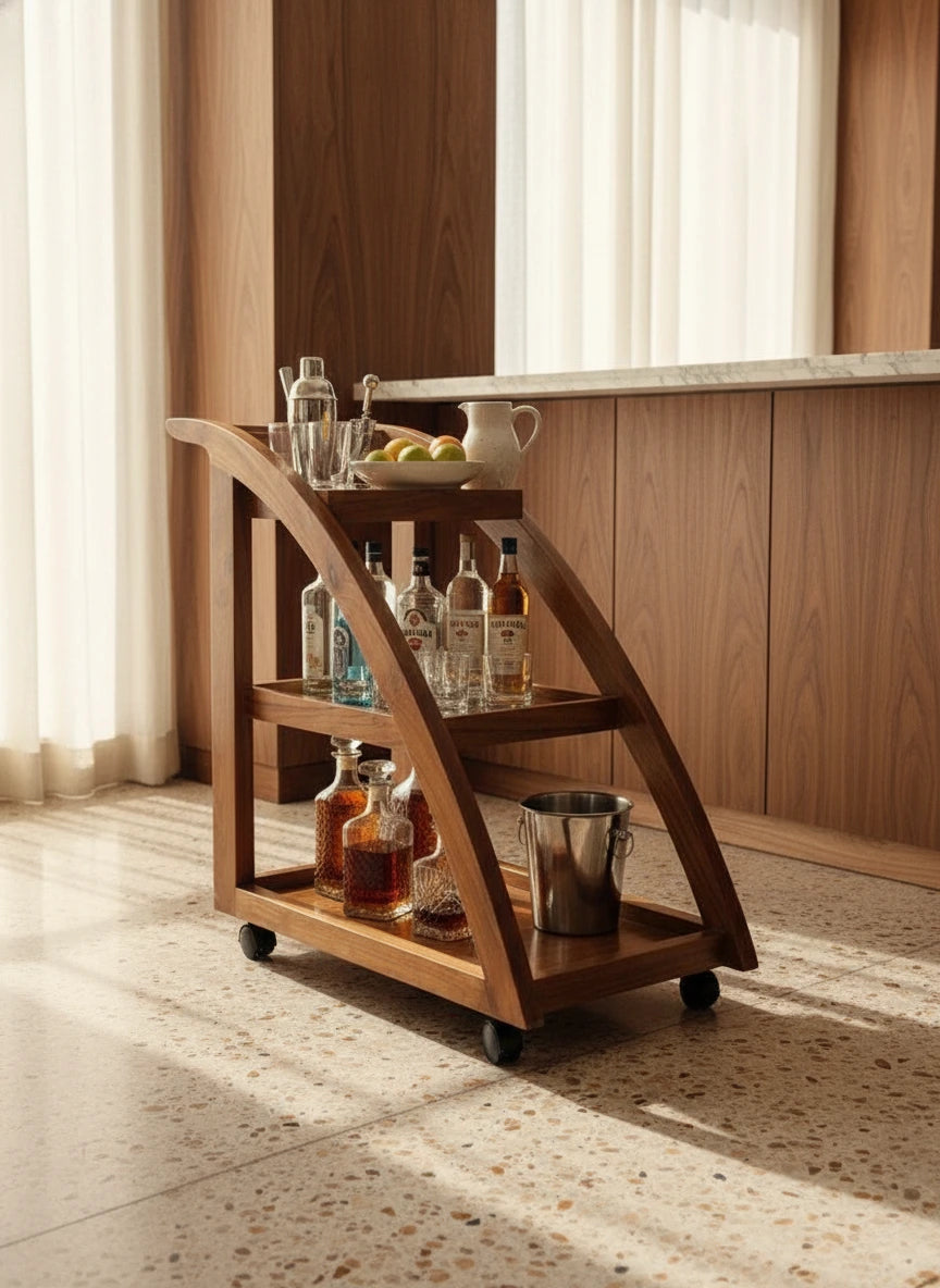 Yuno Bar table