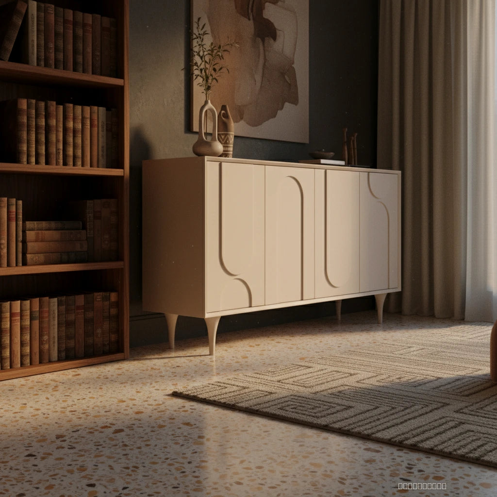 Lyro Console table