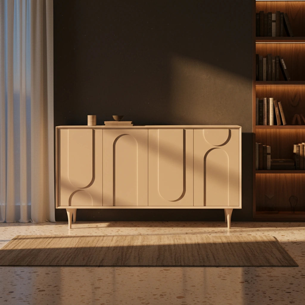 Lyro Console table