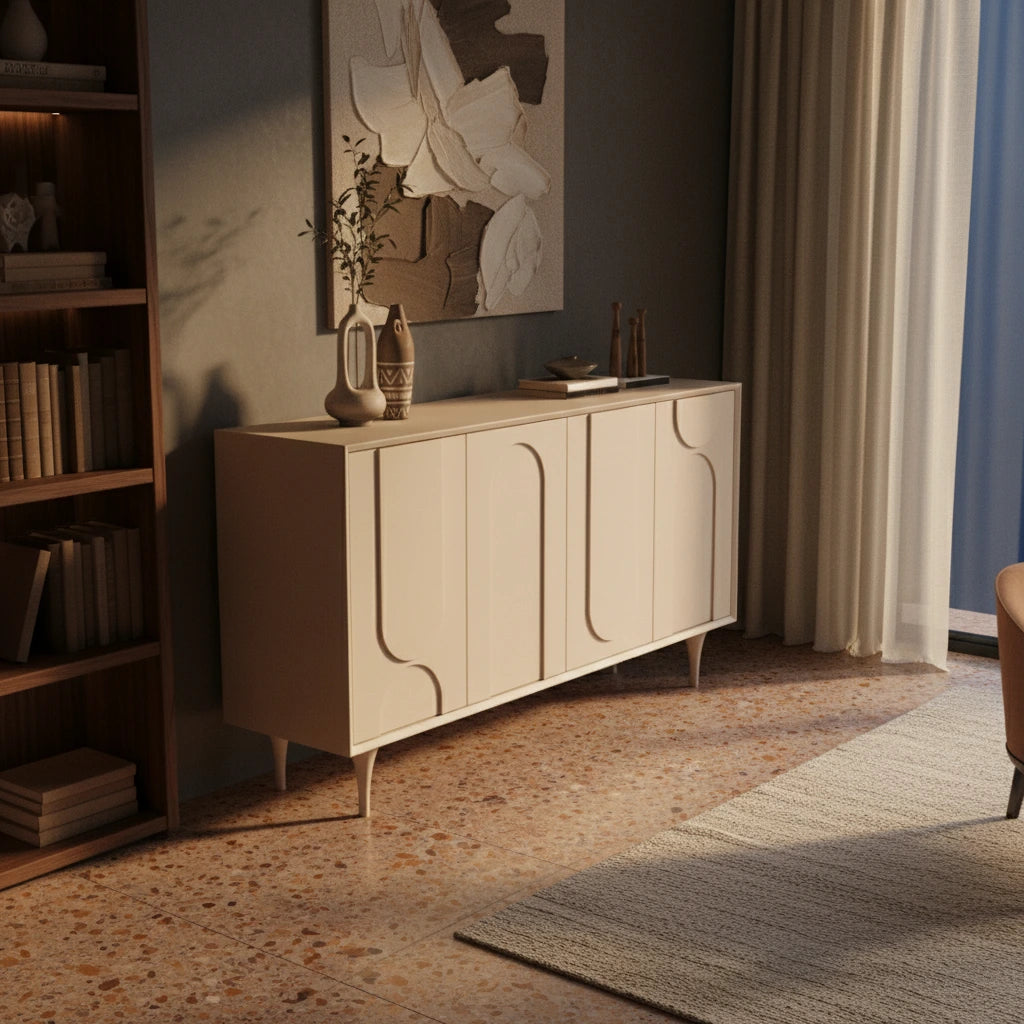 Lyro Console table
