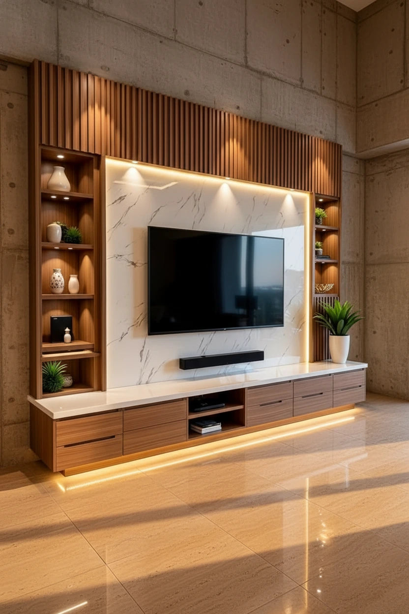 Zylen Media Unit