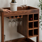 Kiro Bar table