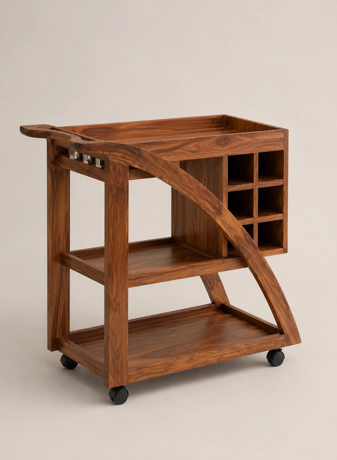 Yuno Bar table