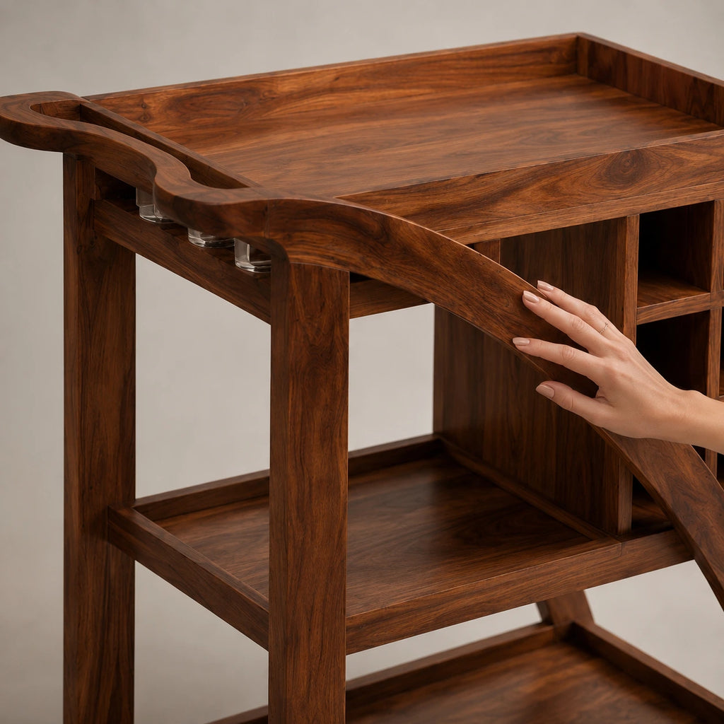 Yuno Bar table