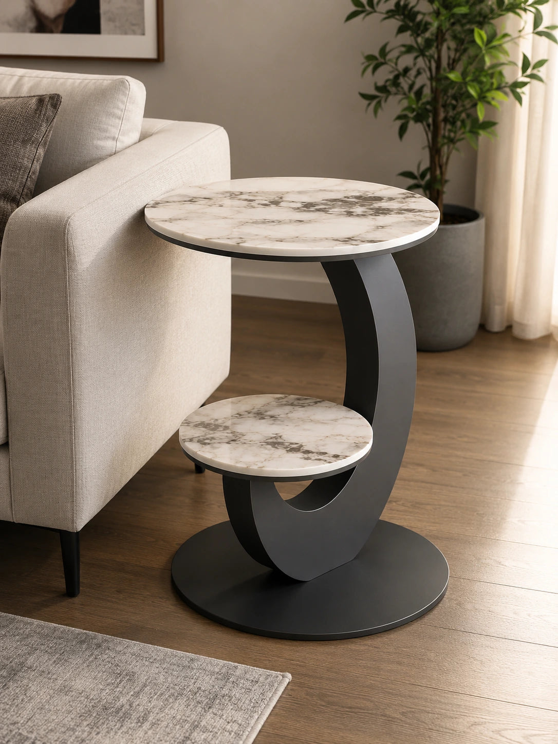 Norik Side table
