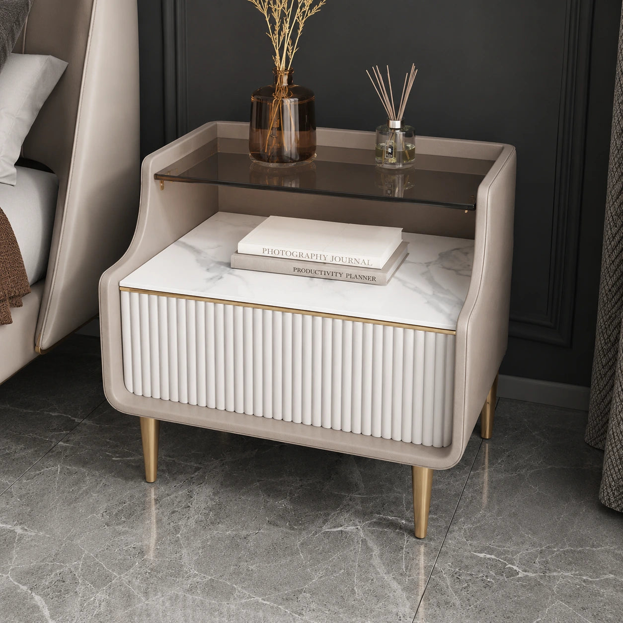 Zento Side table