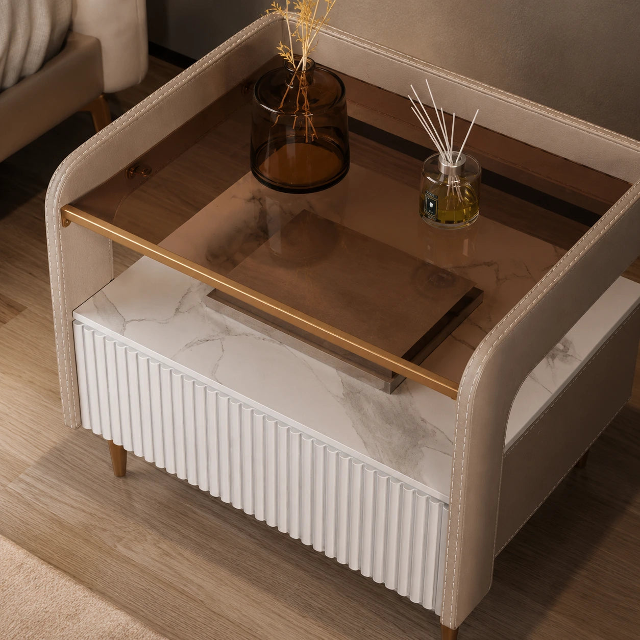 Zenvo Side table