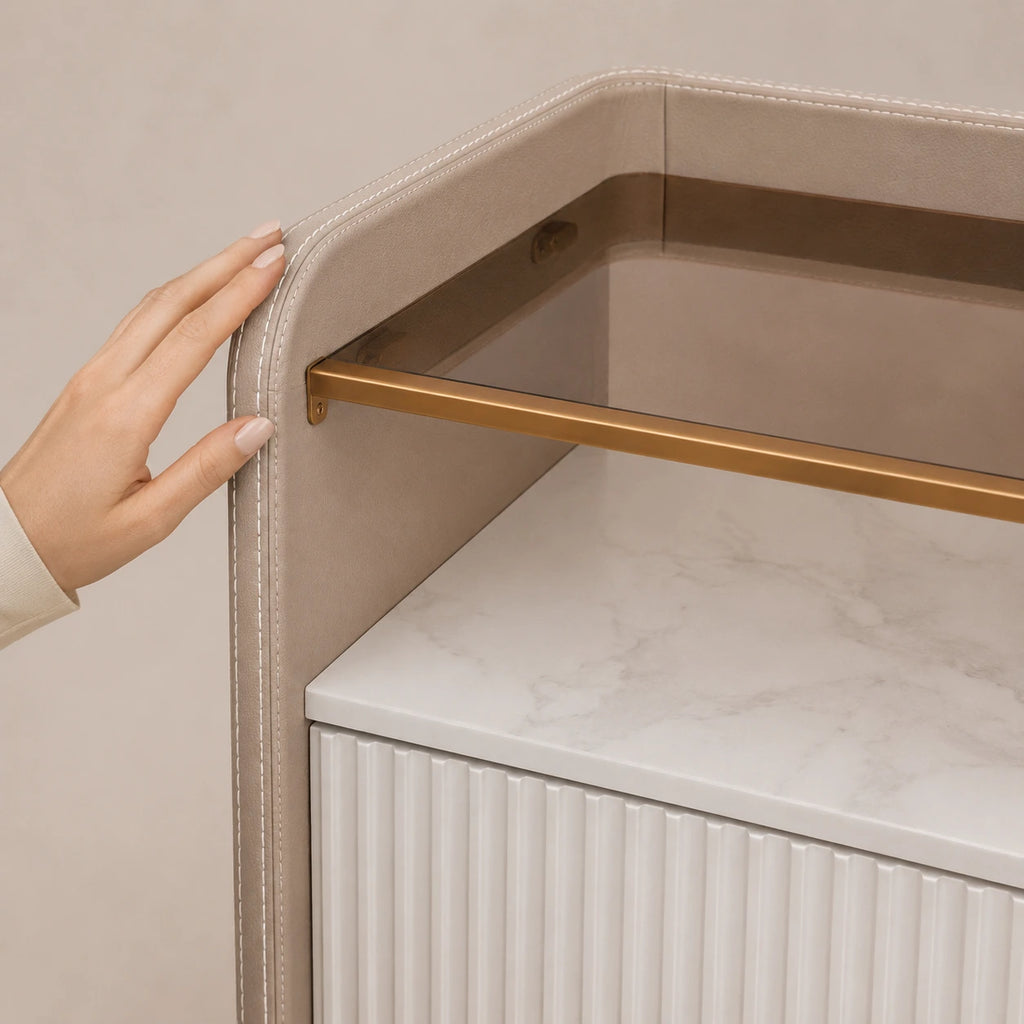 Zenvo Side table
