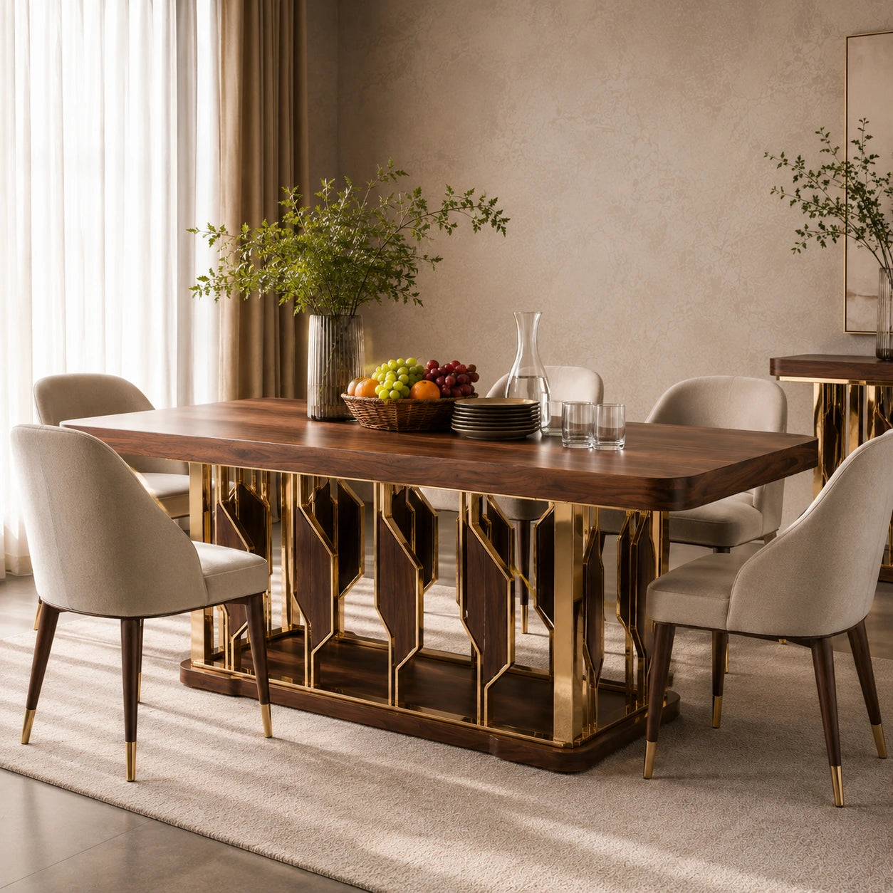 Sova Dining table