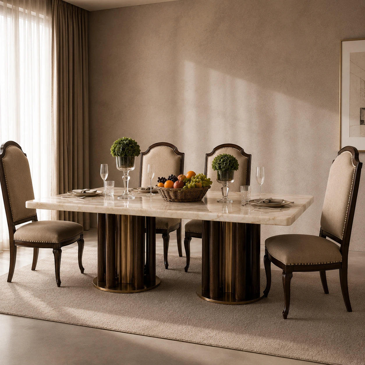 Tylo Dining table