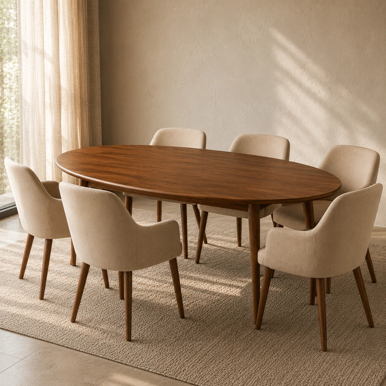 Runo Dining table