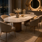 Velor Dining table