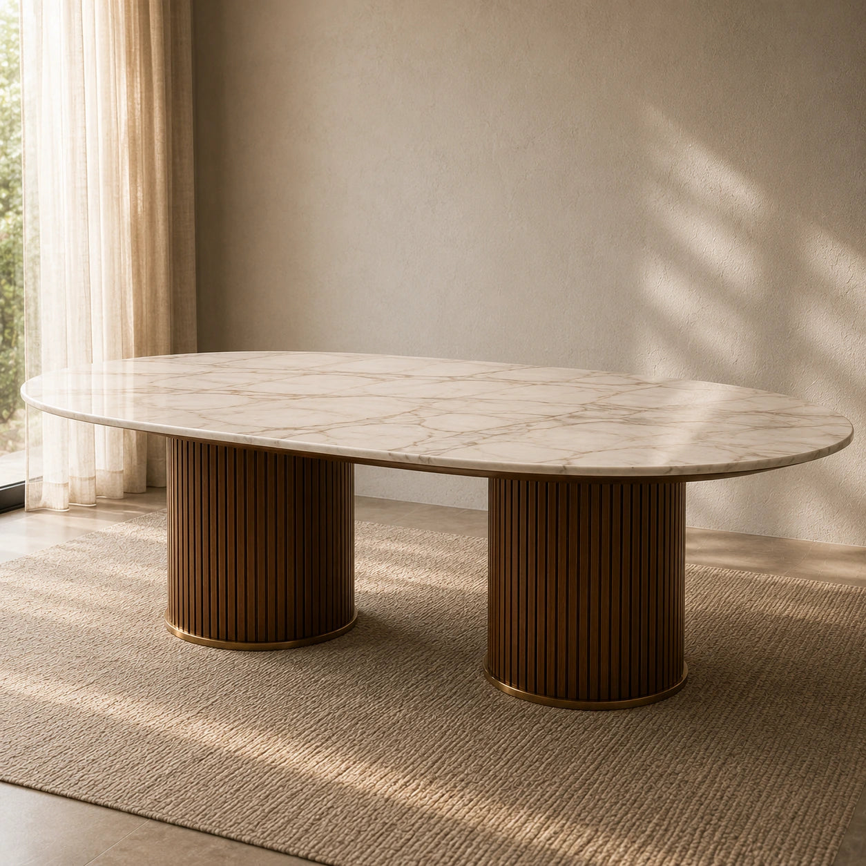 Velor Dining table