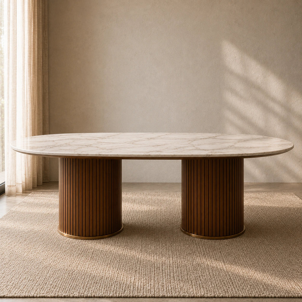 Velor Dining table