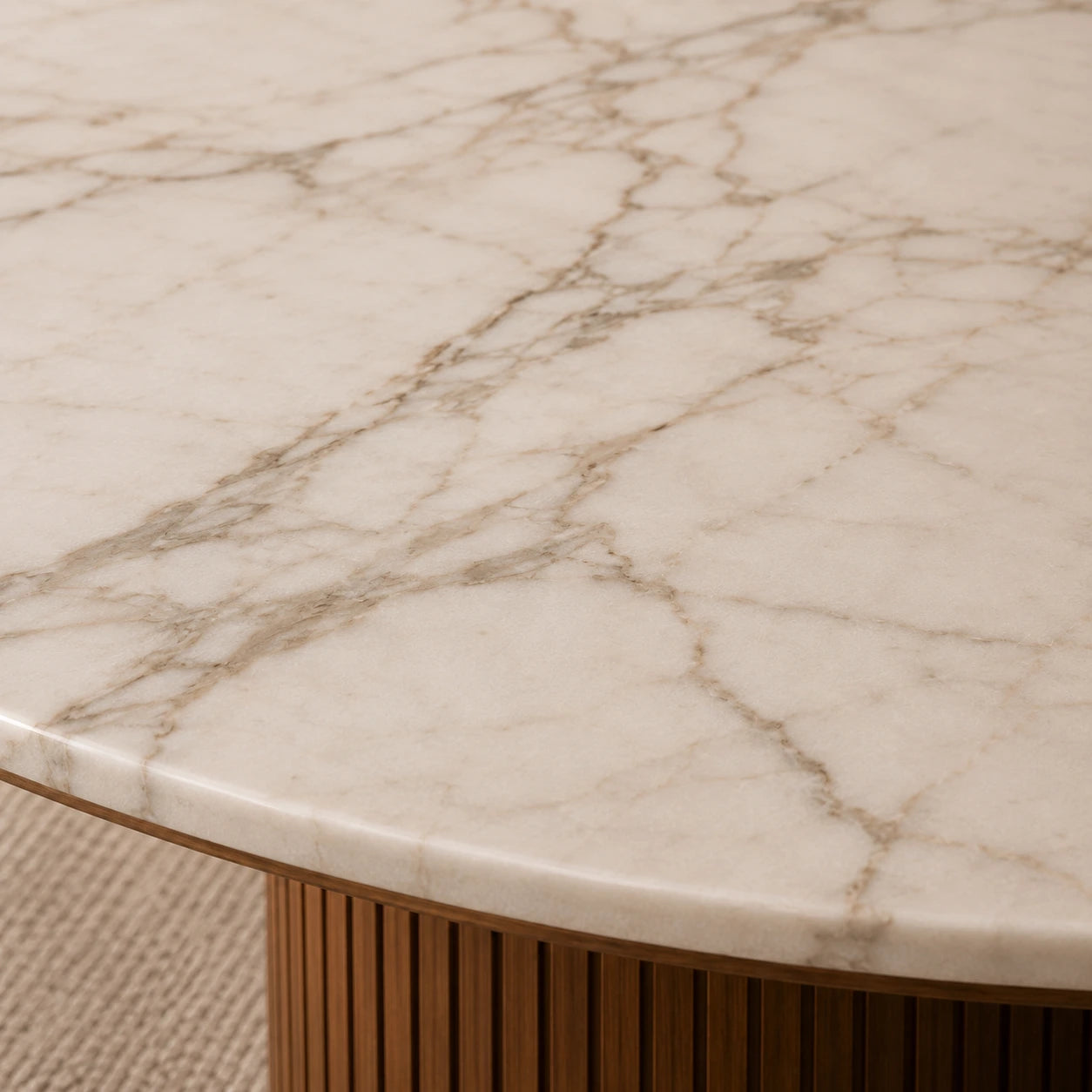 Velor Dining table