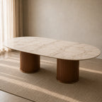 Velor Dining table