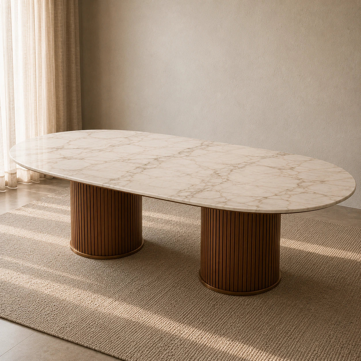 Velor Dining table