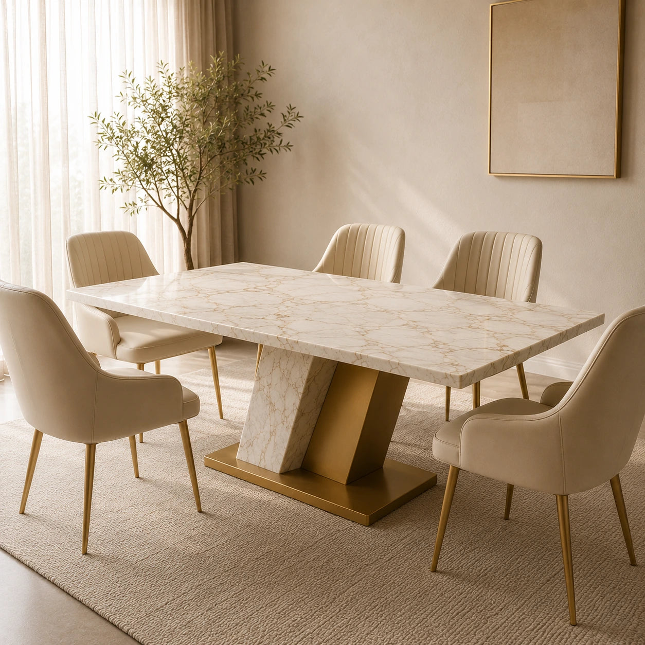 Seno Dining table