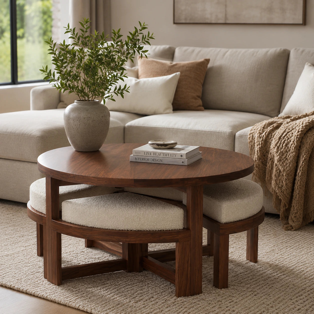Oryx Sofa table