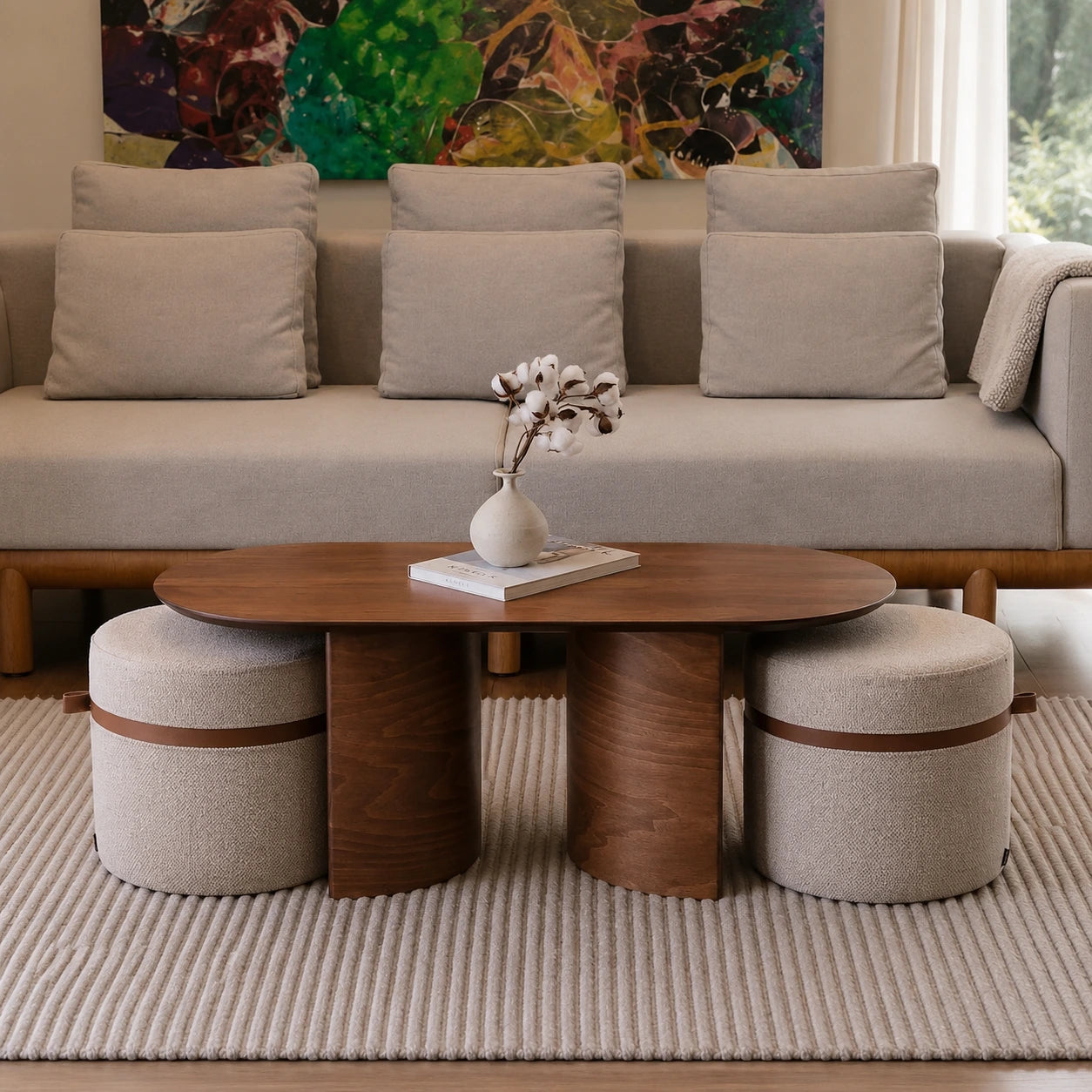 Velon Sofa table