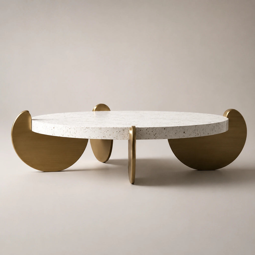 Zarek Sofa table
